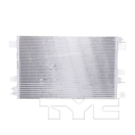 Tyc A/C Condenser, 3586 3586